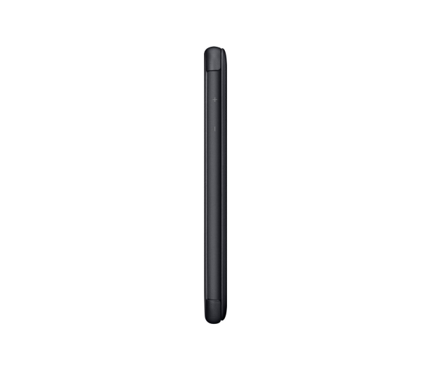 Etui Wallet Cover do Samsung Galaxy A6+ 2018 czarne - 431299 - zdjęcie 4